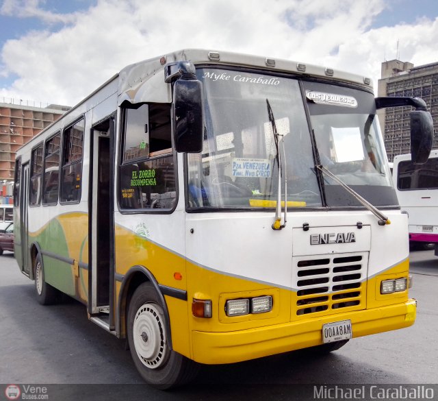 C.U. Caracas - Los Teques A.C. 158 por Michael Caraballo