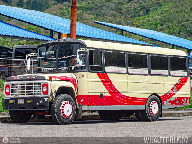 Expresos La Moderna 62 por Wualter Ovejero