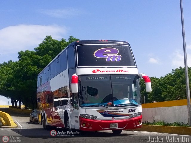Expresos Mora 3262 por Juder Valentn