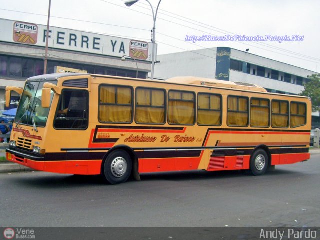 Autobuses de Barinas 040 por Andy Pardo