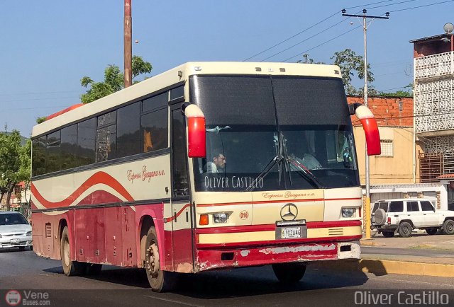 Expresos Guayana 016 por Oliver Castillo