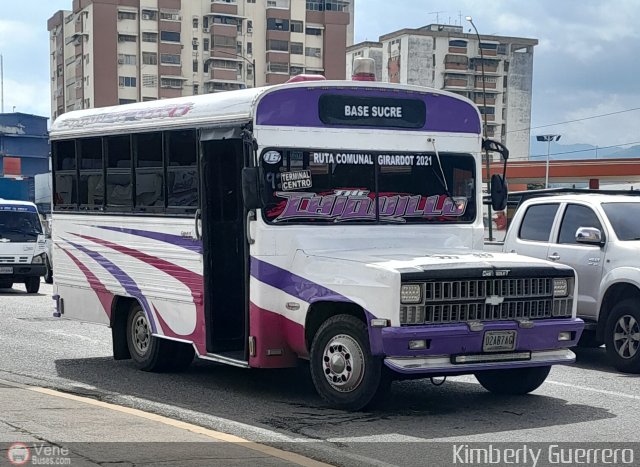 AR - Ruta Comunal Girardot 2021 16 por Kimberly Guerrero