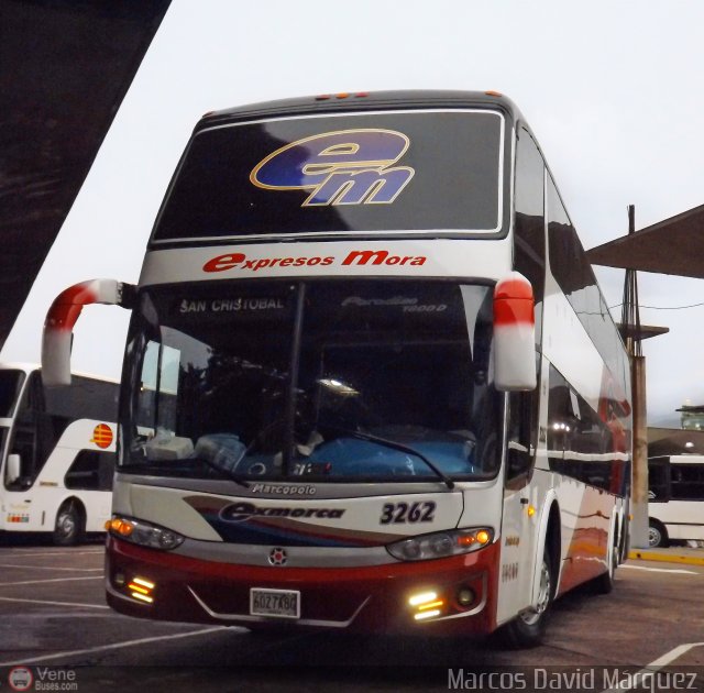 Expresos Mora 3262 por Marcos David Mrquez