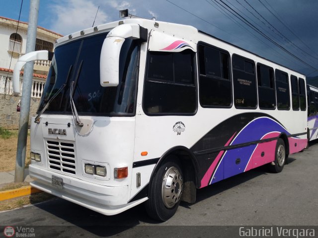 A.C. Don Augusto Malave Villalba 074 por Gabriel Vergara