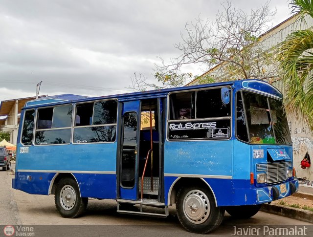 Ruta Urbana de Maturn-MO 1536 por Javier Arretureta