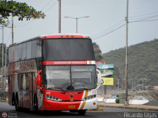 Rodovias de Venezuela 372 por Ricardo Ugas