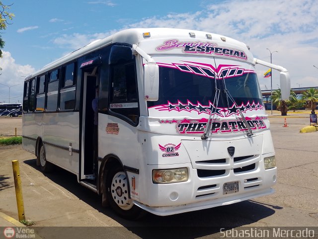 U.L.A.P. Machiques Maracaibo 02 por Sebasti�n Mercado