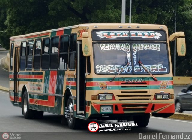 Transporte El Esfuerzo 14 por Daniel Fernndez