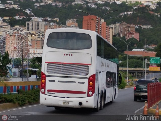 Expresos San Crist�bal 011 por Alvin Rond�n