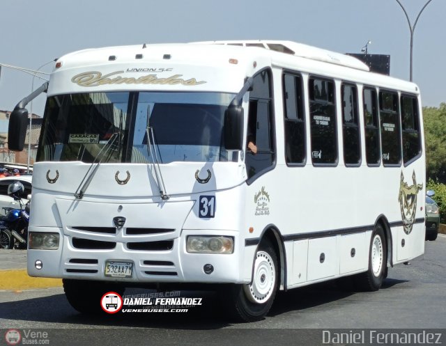 Uni�n Veintid�s S.C. 031 por Daniel Fern�ndez