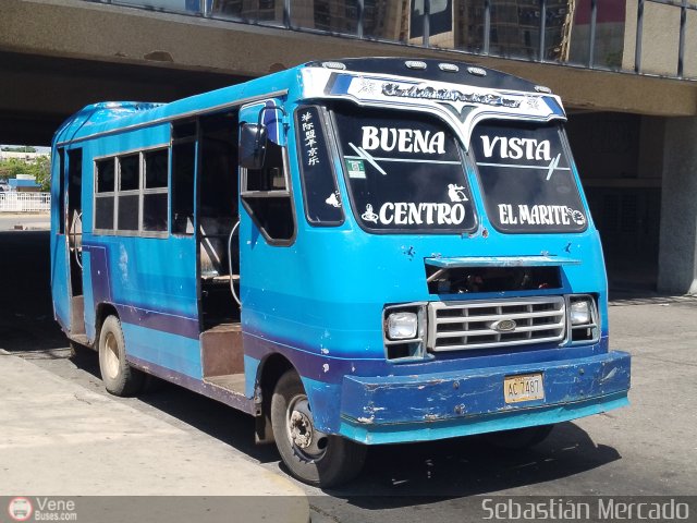 ZU - Lnea Buena Vista 07 por Sebastin Mercado