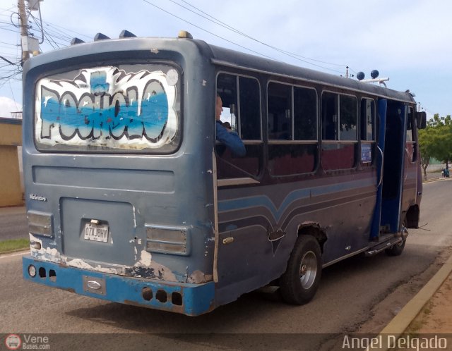 ZU - U.C. Barrio La Polar 182 por ngel Delgado