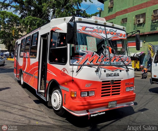 DC - A.C. Propatria - Carmelitas - Chacato 317 por ngel Saln