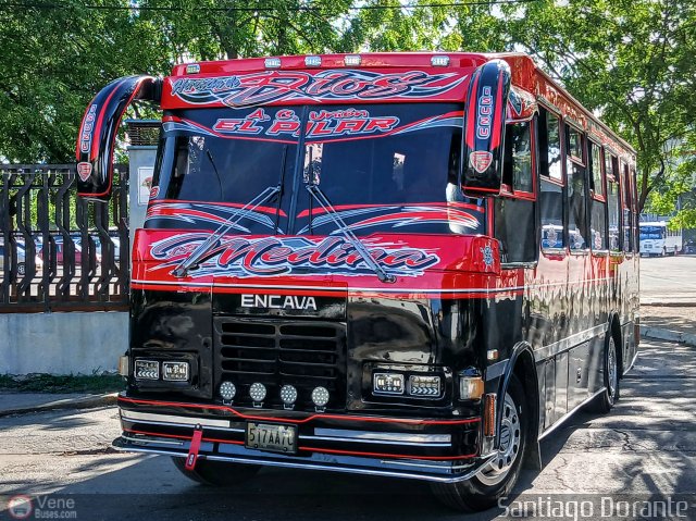 A.C. Uni�n El Pilar 30 por Santiago Dorante