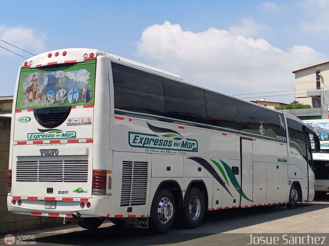 Expresos Del Mar 0014 por Josue Snchez