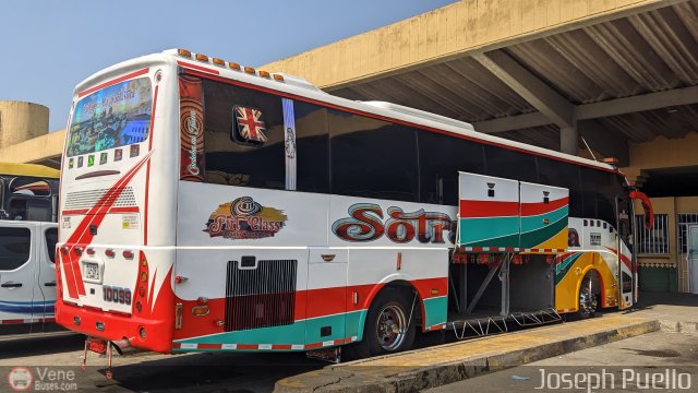 Sotracor S.A. 10099 por Joseph Puello