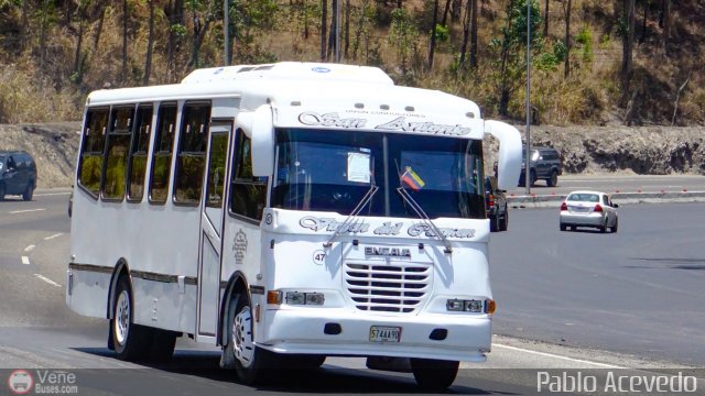 U.C. San Antonio S.C. 047 por Pablo Acevedo