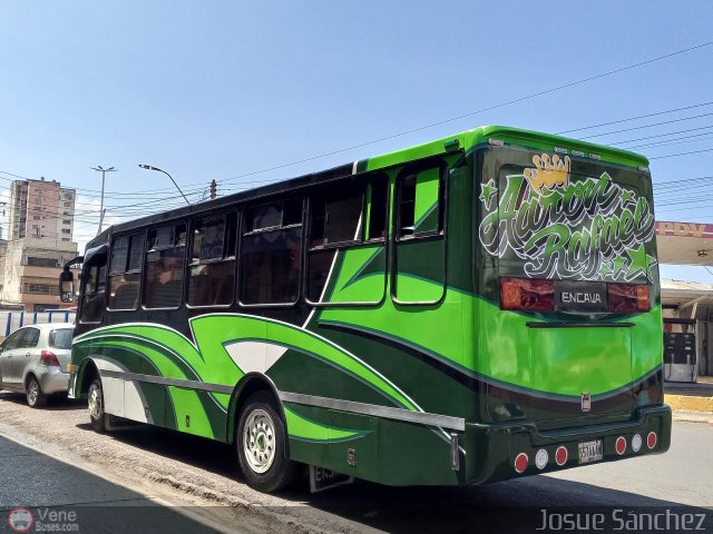 A.C. de Transp. de Pasajeros Chichirivichi R.L. 024 por Josue S�nchez