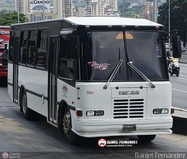 A.C. Mixta Conductores Unidos 022 por Daniel Fernndez