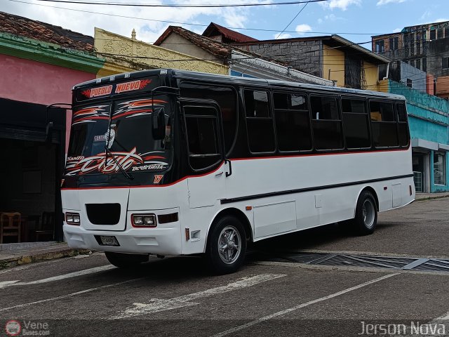TA - Autobuses de Pueblo Nuevo C.A. 17 por Jerson Nova