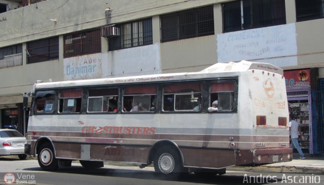 CA - U.C. La Monumental 07 por Andrs Ascanio