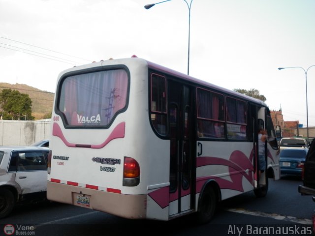 CA -  Transporte Valca 90 C.A. 38 por Aly Baranauskas