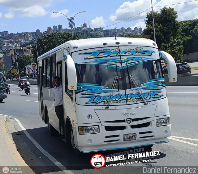 A.C. de Transporte N�mero Uno R.L. 015-B por Daniel Fern�ndez