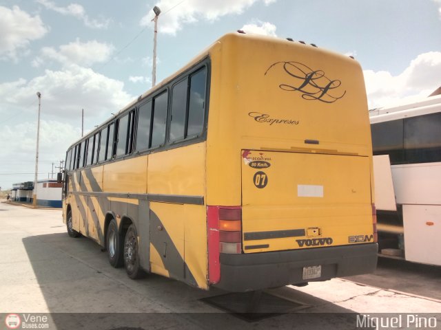 Caribe Express C.A. 0007 por Miguel Pino