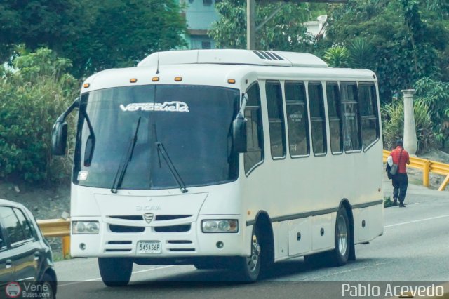 Expresos Venezuela 22 por Pablo Acevedo