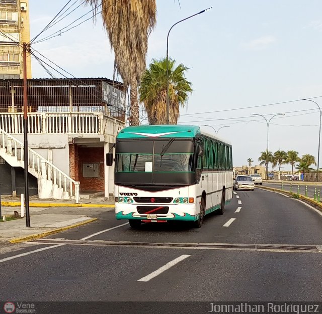 Organizaciones Unidas de C. Caracas - La Guaira 149 por Jonnathan Rodrguez