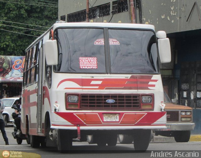 CA - Unin Matadero 020 por Andrs Ascanio