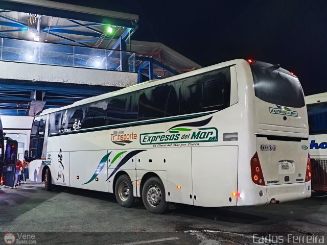 Expresos Del Mar 0390 por Carlos Ferreira