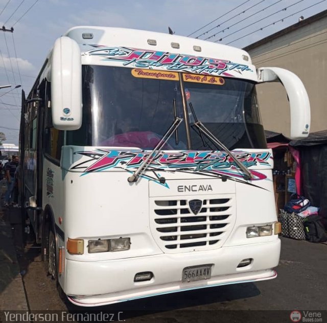 A.C. Transporte Paez 049 por Yenderson Cepeda