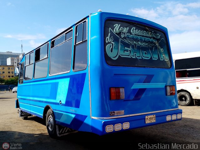 ZU - U.C. Barrio La Polar 011 por Sebasti�n Mercado
