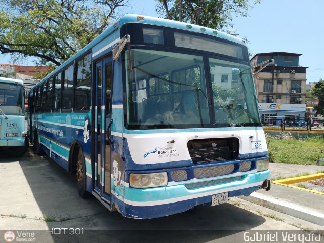 Univ. Nacional Experimental Martima del Caribe 01 por Gabriel Vergara