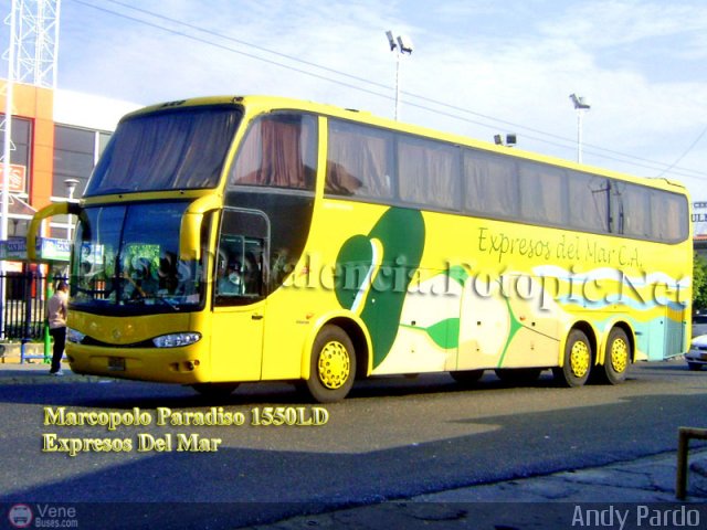 Expresos Del Mar 1022 por Alvin Rond�n