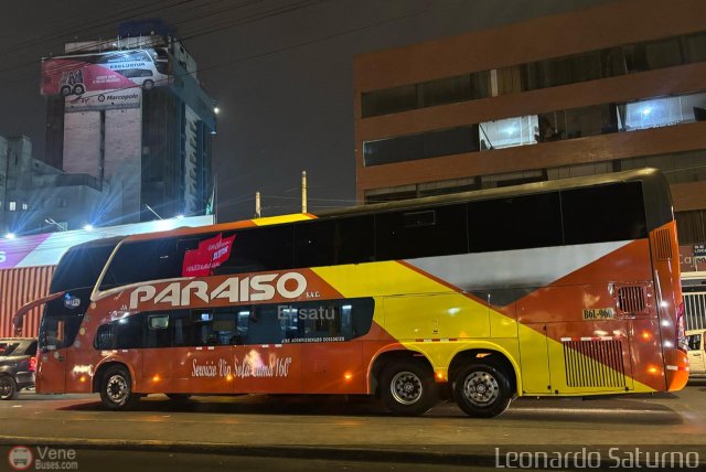 Paraso S.A.C. 960 por Leonardo Saturno