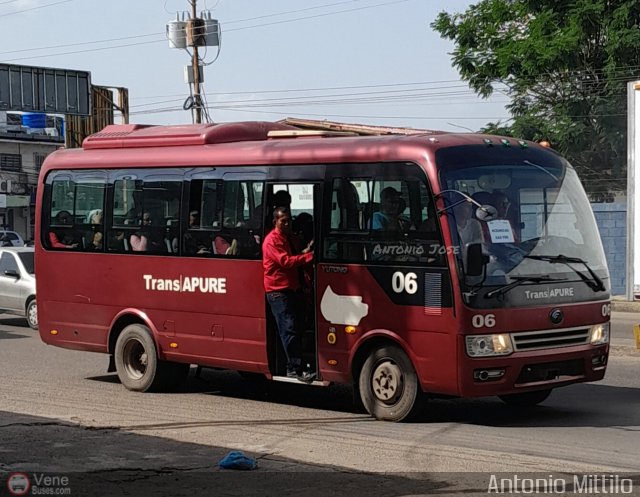 TransApure 06 por Antonio Mittilo