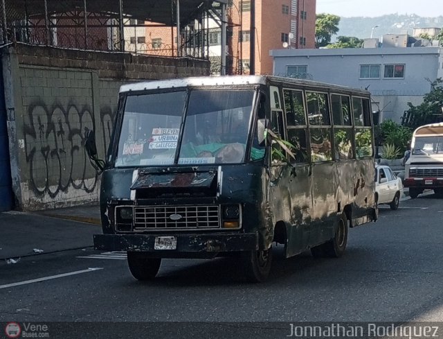 DC - A.C. de Transporte Conductores Unidos 077 por Jonnathan Rodr�guez