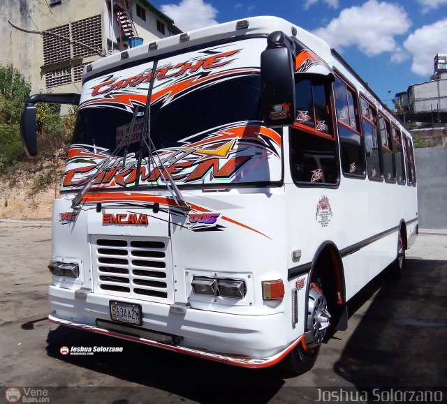 C.U. Caracas - Los Teques A.C. 160 por Joshua Sol�rzano