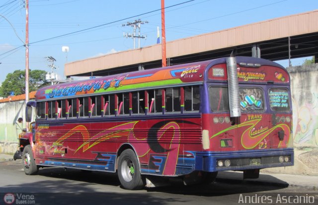 AR - A.C. Choron - Maracay - Costas de Aragua 07 por Andrs Ascanio