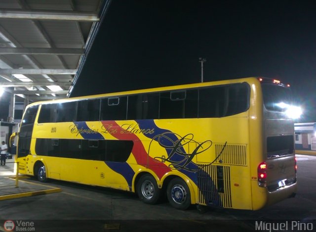 Expresos Los Llanos 204 por Miguel Pino