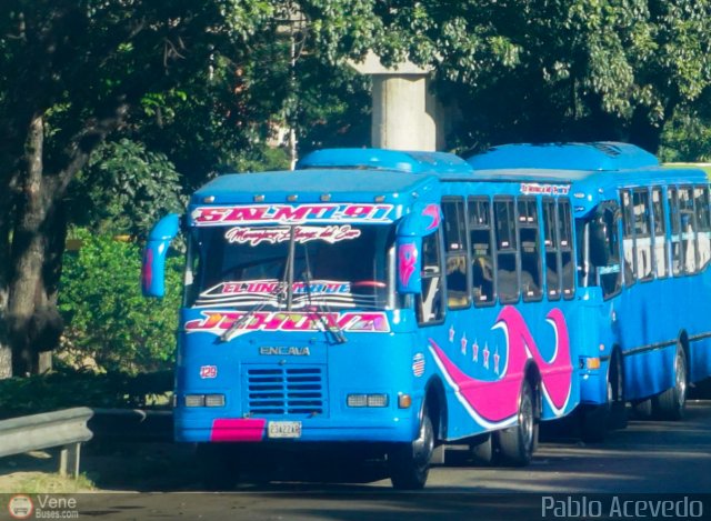 A.C. Mensajeros Llanos del Sur 129 por Pablo Acevedo