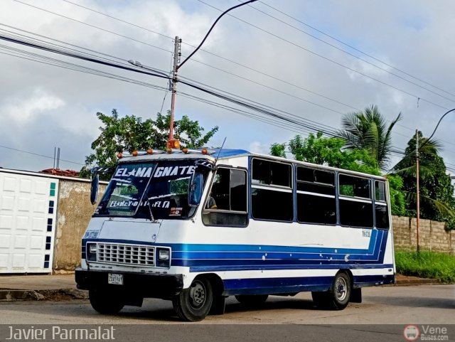 Ruta Urbana de Punta de Mata-MO 1072 por Javier Arretureta