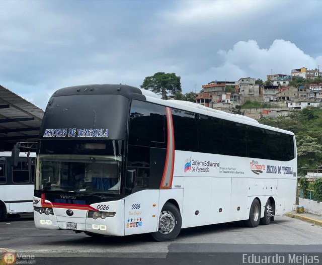 Aerovias de Venezuela 0026 por Eduardo Mej�as