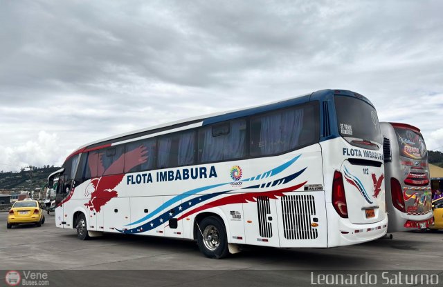Flota Imbabura 112 por Leonardo Saturno