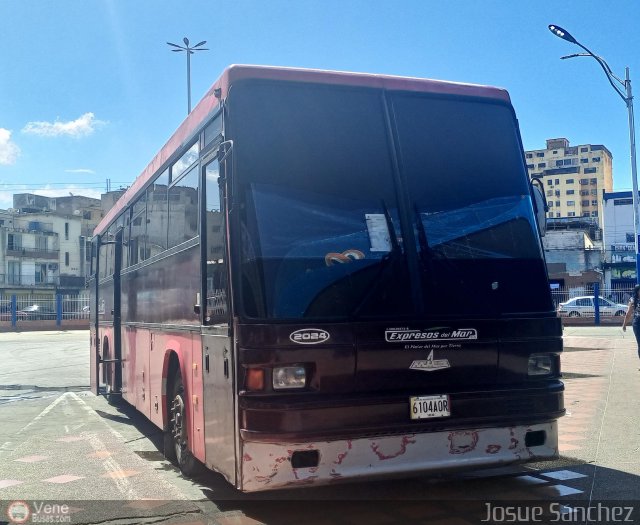 Expresos Del Mar 2024 por Josue S�nchez