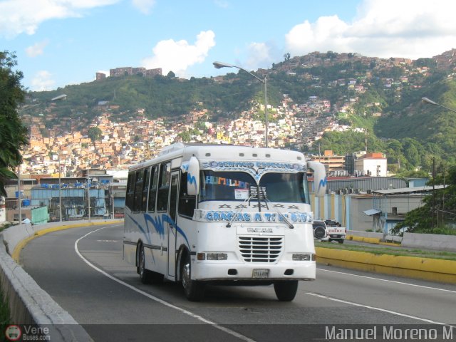 Unin Conductores Aeropuerto Maiqueta Caracas 014 por Manuel Moreno