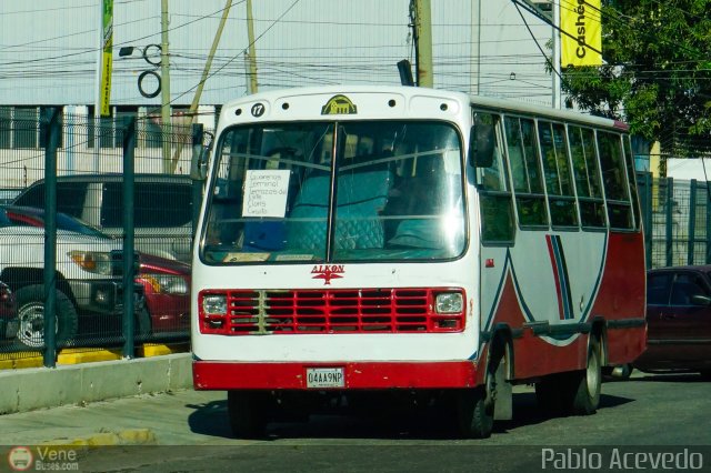 Ruta Metropolitana de Guarenas - Guatire Miranda por Pablo Acevedo