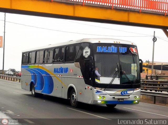 E.T. Maleo VIP 951 por Leonardo Saturno